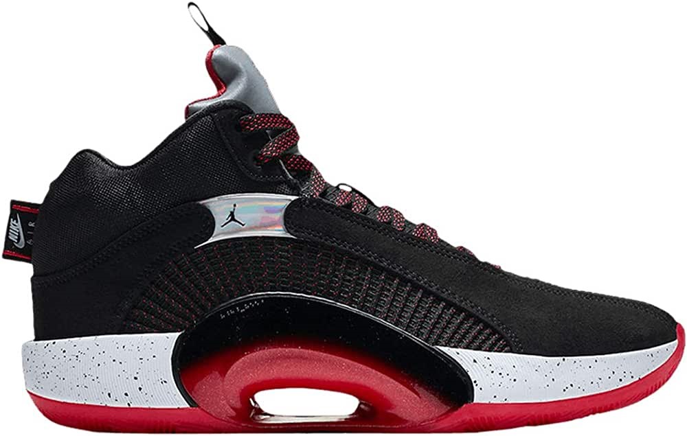 Nike Air Jordan Xxxv Bred Noir Suisse