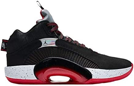 Nike Air Jordan Xxxv Bred Noir Suisse