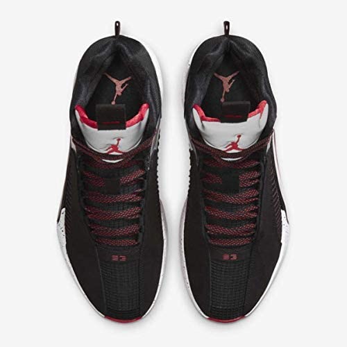 Nike Air Jordan Xxxv Bred Noir Suisse