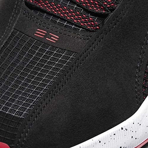 Nike Air Jordan Xxxv Bred Noir Suisse