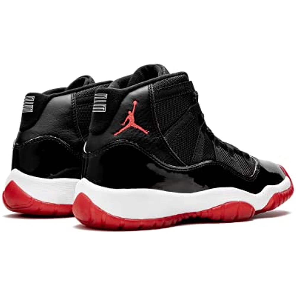 Nike Air Jordan 11 Retro Noir-blanc-rouge Suisse