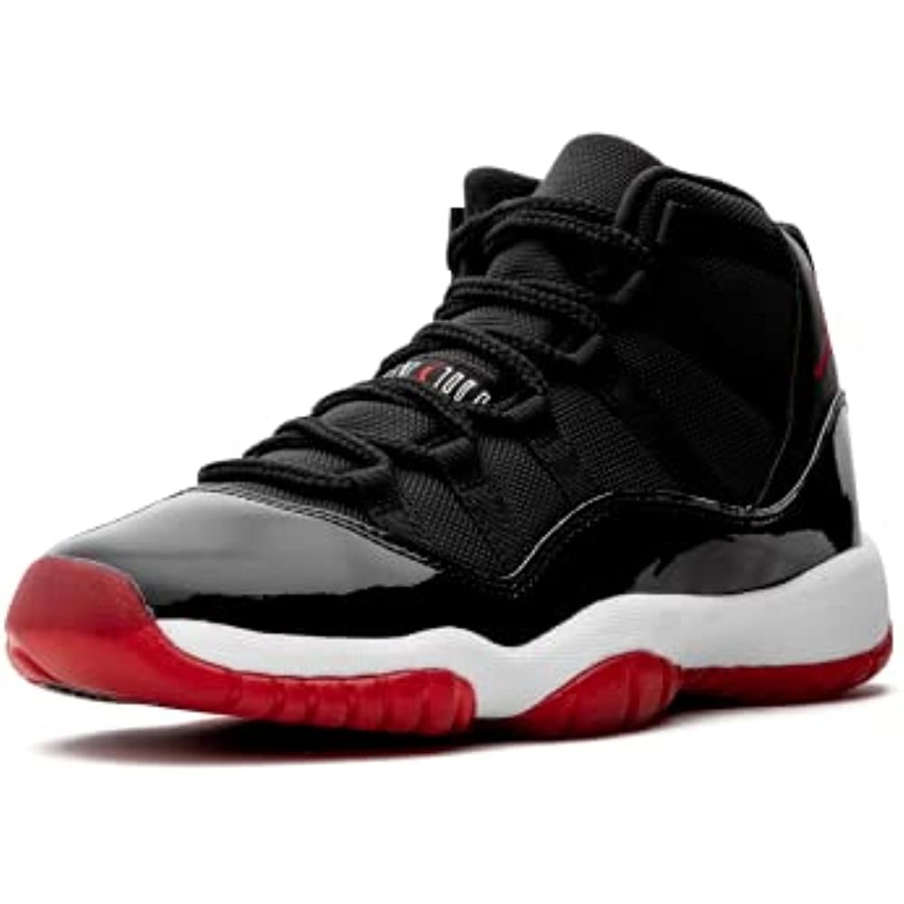 Nike Air Jordan 11 Retro Noir-blanc-rouge Suisse