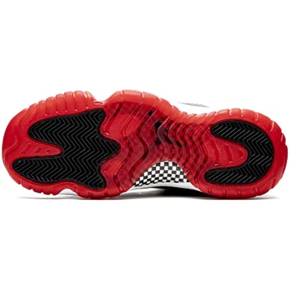 Nike Air Jordan 11 Retro Noir-blanc-rouge Suisse