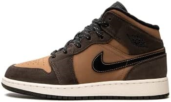 Air Jordan 1 Mid Se Gs Dc7248 200 Terre Ton Suisse