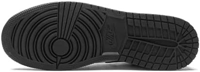 Jeune Air Jordan 1 Mid Se Gs Dd2192 001 Noir-blanc Suisse